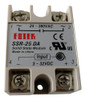 Rele Estado Solido Relay State Solid Ssr-24da 24a Ac 1