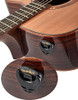 Púas De Guitarra Premium 24 Piezas Paquete De Variedad De De 6