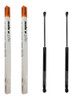 Par Amortecedor Mola Tampa Traseira Golf 2008 Original Cofap 2