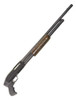 Empunhadura Pistol Grip Pump Boito Bsa C/ Anel P/ Bandoleira 1