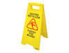 Cartel Señalizador Precaución Piso Mojado 0