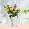 Pote De Gengibre Pote De Armazenamento De Porcelana Grande 4