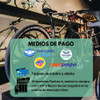 Adaptador Entrenador Elite Suito Ejes Pasantes 1014306 2