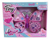 Set De Maquillaje Tiny Mariposa Sombras Y Glitter Ttm 3289 0