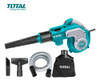 Sopladora Aspiradora Eléctrica 800w 220v Total Tb2086 2