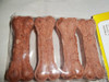 Snack Para Perros, Huesos De Cuero Procesados Comestible X4 5