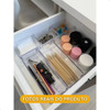 Kit 18 Organizador Multiuso Modular Gavetas Acrílico Cristal 5