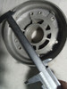 Brida Volante Magnetico Siambretta Lambretta 150 Antigua 4
