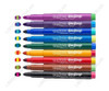 Kit 20 Marcadores Carioca Magicos Borrables Cambia Color 4