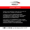 Juego Soportes Paragolpe Trasero Renault Original 2