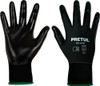 Guantes Mecánicos Nylon-nitrilo Pretul Gu-121p Talla Chica 0