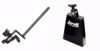 Cowbell 5 Polegadas + Clamp Para Fixar No Bumbo Torelli 2