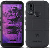 Funda Super Resistente Para Cat S62 Pro Negro 1