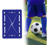 Tapete De Treinamento De Futebol Para Melhorar Roxo 6