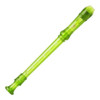 Flauta Dulce Soprano Material Plástico Verde Yamaha Yrs20g 0 Flauta Dulce Soprano Material Plástico Verde Yamaha Yrs20g 0