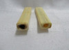 Par Antiguos Cabos Noble Material Ivory Encabar Cuchillo 3