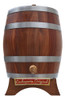 Barril Cabreúva Vertical 6l Madeira 0