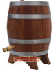 Barril Cabreúva Vertical 6l Madeira 2