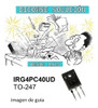 Irg4pc40ud Irg4pc40 International Rectifier To247 1