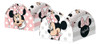 100 Unidades - Porta Forminha De Doce Festa Minnie Rosa 1