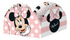 100 Unidades - Porta Forminha De Doce Festa Minnie Rosa 2