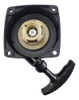 Retrátil Completo Do Furador De Solo Á Gasolina 520 Buffalo 2