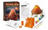 Kit Manualidades Volcán Erupción Creá Pintá Y Hace Erupción 1