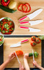 Cuchillo Para Niños Perfect  Lechuga Cocina Seguro 2