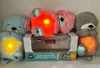 Peluche Nutria Que Respira Con Melodia Y Luz 1