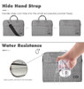 Qishare Bolso Protector Laptop 15.6-16 3