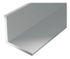 Perfil De Aluminio Angulo 38x38x3mm Natural Largo X 2 Mts 0