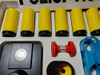 Kit Óptico Polyopticon 10 Completo Com Manual 6