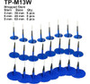 Zerint Tp-m13w Kit De Unidad De Reparación Combinada, Kit De 2