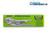 Pinza Perro De Fuerza Con Traba Ajustable Rucci R3 5