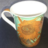 Taza Marca Stechcol Flores, 10 X 8 Cm.    Oferta Imperdible 4