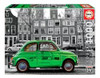 Puzzle De Coche En Ámsterdam X 1000 Piezzas Educa 0