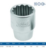 Soquete Estriado Encaixe De 3/4 19mm Gedore D32-19 017001 1