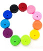 120 Tapas Drinks Plastica Silicona Para Frascos Mermelada 0