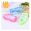 Cepillo Flexible Limpieza Multiuso Cerdas Colores Pack X4 5