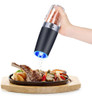 Molino De Sal Y Pimienta Automático Acero Inoxidable 4
