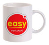 Tazas Promocion Logo Impresas Personalizadas Merchandising 0