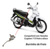 Burrinho De Freio Yamaha Crypton 115 (smart Fox) 4