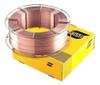 Alambre Soldar Mig Mag Esab-conarco Autorod 0.9mm Rollo 18kg 0