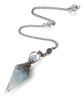 Maibaota Pendulum Crystal, Caneta Natural De Cristal Água-ma 0