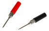 Puntas Tester Multimetro Prueba Corta 2.7cm 6cm X 10u Htec 0