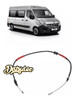 Kit X 2 Cables De Freno Renault Master Corta 2.3 2013/ 3