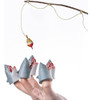 Aqkilo® Shark Finger Puppet Set, Animals Puppet 2