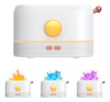 Difusor Humidificador De Aromas Efecto Llama Usb 1