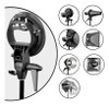 Soporte De Montaje De Bowens Godox S-tipo Soporte Para Flash 2