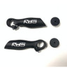 Cuernitos De Aluminio Rodas 1